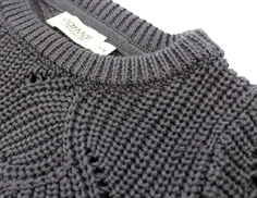 MarMar pullover strik Tako puddle iron